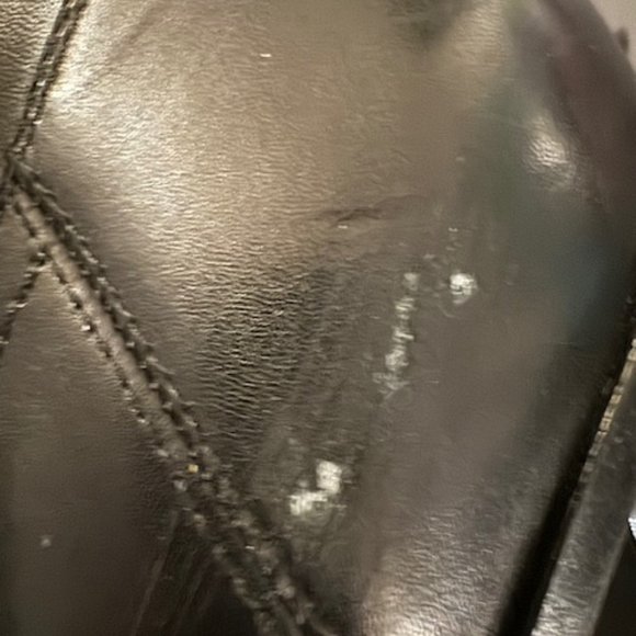 Saint Laurent YSL Black Bootie Boot 39 / 8 Great Condition - Picture 16 of 16